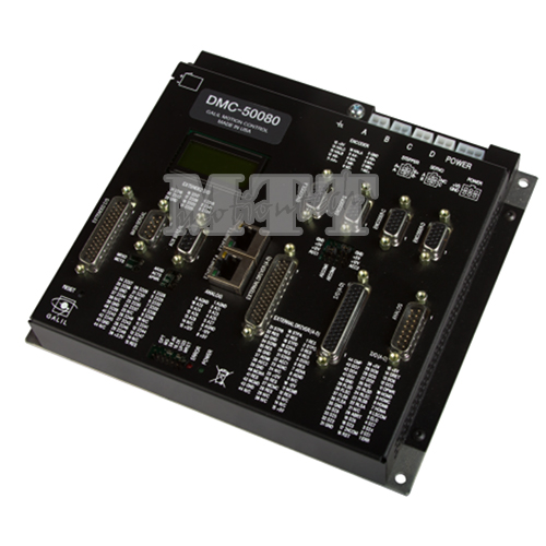 DMC-500x0 EtherCAT主站多軸運動控制器